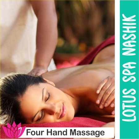 Four Hand Massage in nashik